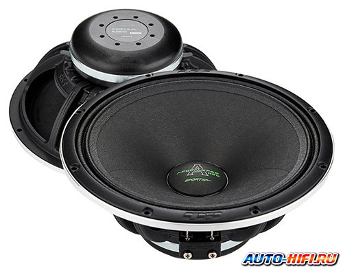 Среднечастотная акустика Deaf Bonce Apocalypse M81AC NEO Sport